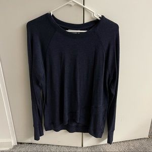 Athleta light sweater